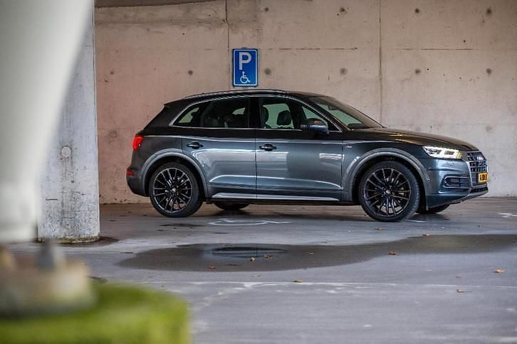 Occasion 2019 Audi Q5 S-Line SUV | € 27.999 - Afbeelding 1/4
