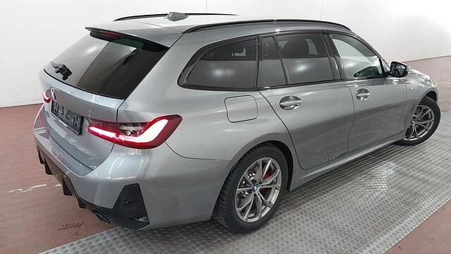 Occasion BMW 318 M Sport 150 PK (110 kW) 2025 Grijs Stationwagen