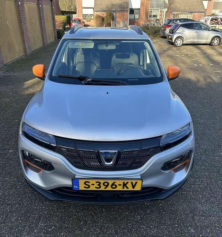 Occasion Dacia Spring Comfort Plus 33 kW (45 PK) 2021 Hatchback