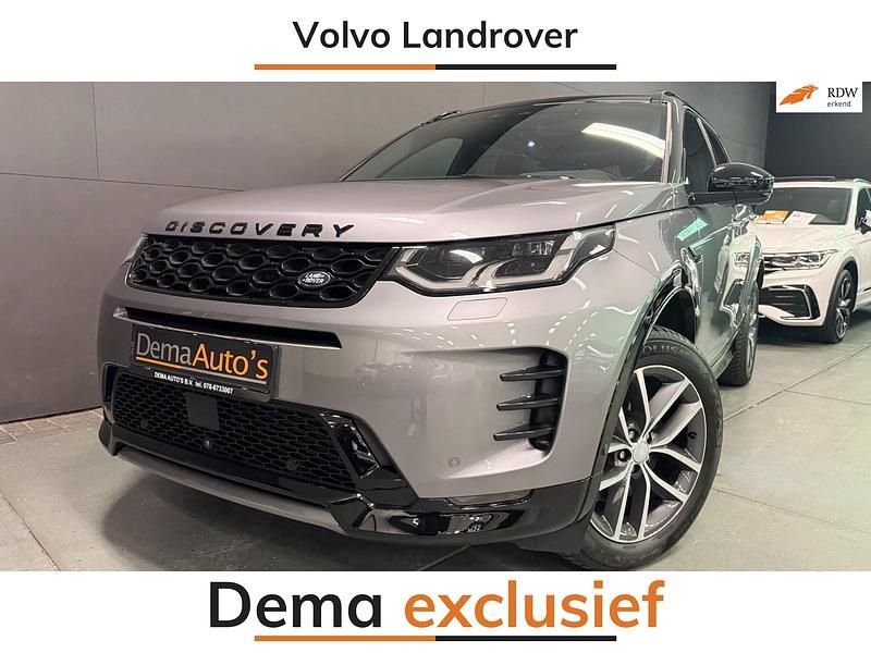 Occasion Land Rover Discovery Sport R-Dynamic 309 PK (227 kW) 2023 Grijs (metallic) SUV