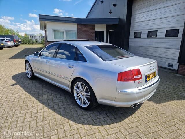 Occasion Audi A8 S-Line 451 PK (331 kW) 2007 Grijs Sedan