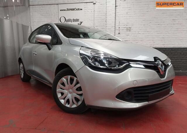 Zilver Gebruikt 2014 Renault Clio IV Sedan | € 8.490 (Eerlijke prijs) - Afbeelding 1/4