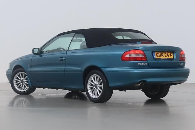 Occasion Volvo C70 163 PK (119 kW) 2000 Groen Cabriolet