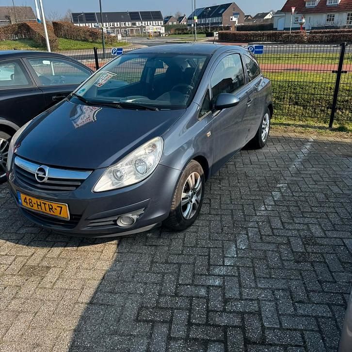 Occasion Opel Corsa 89 PK (65 kW) 2009 Hatchback
