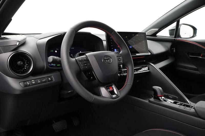 Nieuw Toyota C-HR Edition 223 PK (164 kW) 2026 Zwart SUV