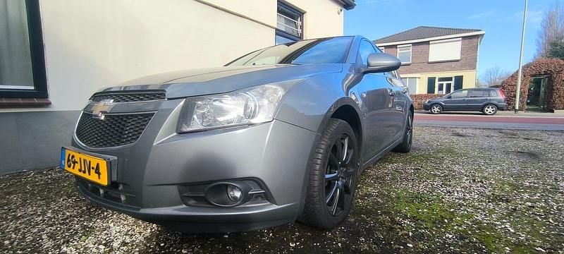Occasion Chevrolet Cruze LT 141 PK (103 kW) 2009 Grijs Sedan