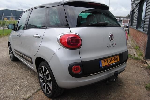 Occasion Fiat 500L Easy 105 PK (77 kW) 2014 Grijs MPV