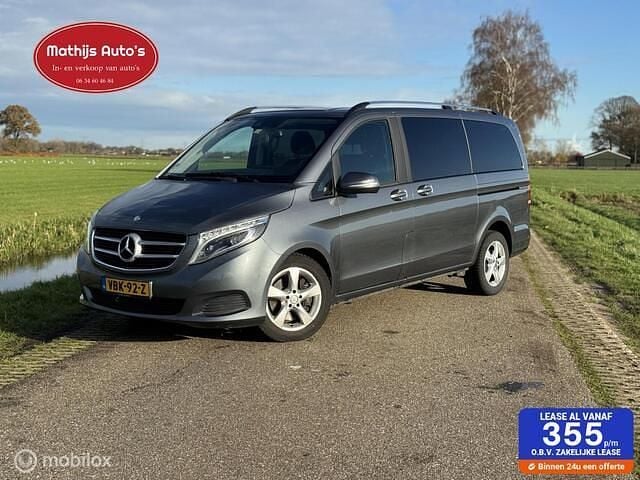 Overige Gebruikt 2015 Mercedes V250 MPV | € 21.950 (Super prijs) - Afbeelding 1/4