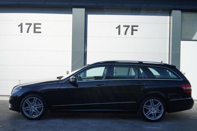 Zwart Gebruikt 2010 Mercedes S250 Avantgarde Sedan | € 25.900 - Afbeelding 1/4