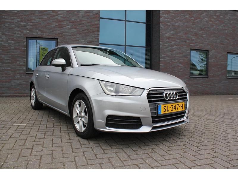 Occasion Audi A1 Sport 90 PK (66 kW) 2015 Grijs Hatchback