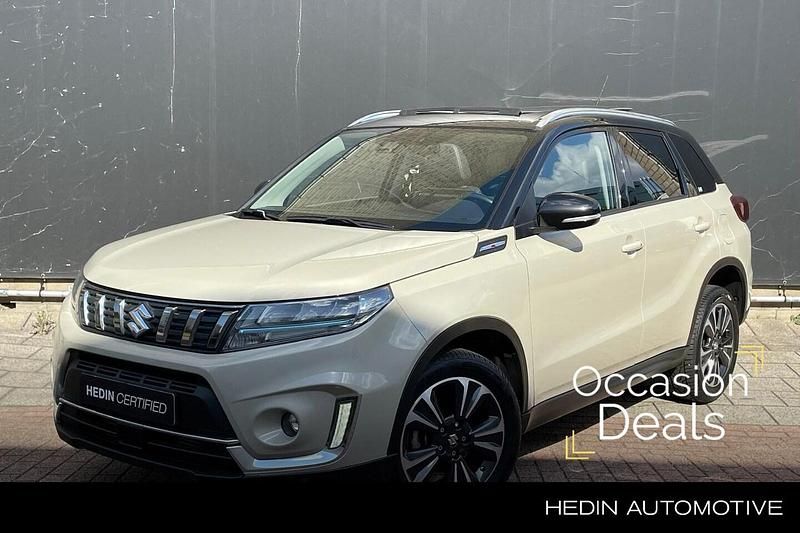 Bruin Occasion 2020 Suzuki Vitara Comfort SUV | € 19.935 (Eerlijke prijs) - Afbeelding 1/3