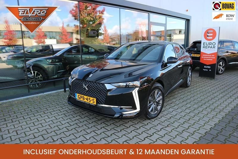Occasion DS Automobiles DS4 Bastille 180 PK (132 kW) 2023 Zwart Hatchback