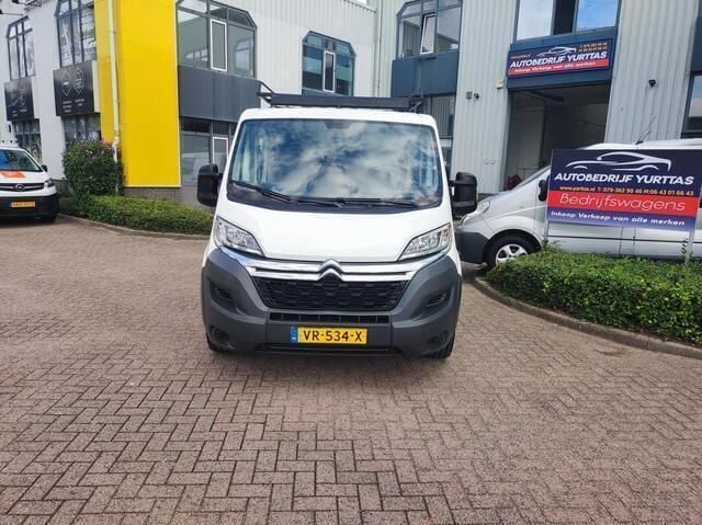 Occasion Citroën Jumper 131 PK (96 kW) 2015 Overige MPV