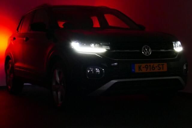 Occasion VW T-Cross Style 116 PK (85 kW) 2020 Grijs SUV