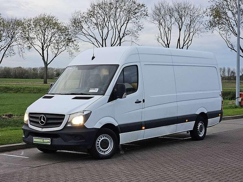 Occasion Mercedes Sprinter 95 PK (69 kW) 2016 Wit Van