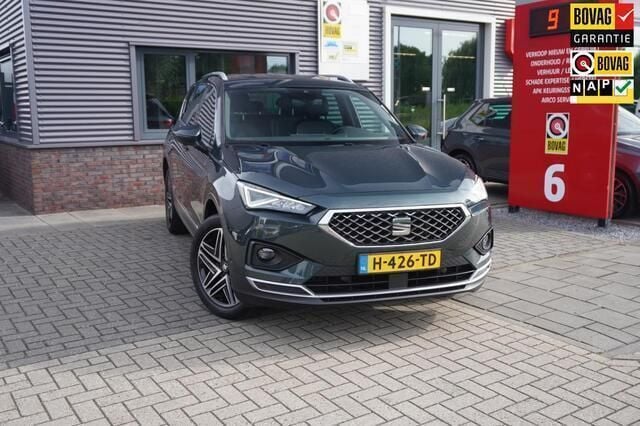 Groen Gebruikt 2020 Seat Tarraco XCELLENCE SUV | € 23.295 (Eerlijke prijs) - Afbeelding 1/4