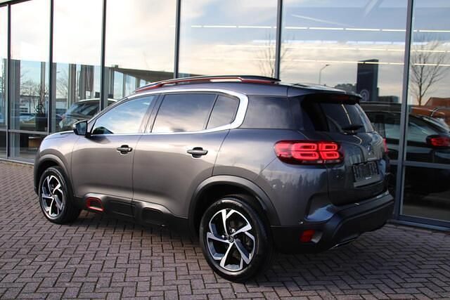 Occasion Citroën C5 Aircross PureTech 131 PK (96 kW) 2022 Grijs SUV