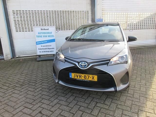Occasion Toyota Yaris 74 PK (54 kW) 2015 Bruin Hatchback