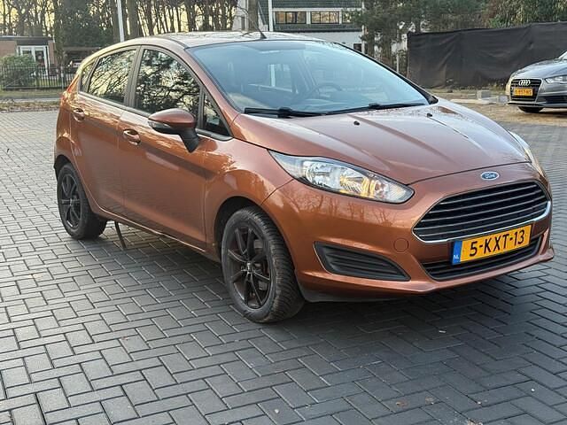 Occasion Ford Fiesta Style 65 PK (47 kW) 2013 Bruin Hatchback