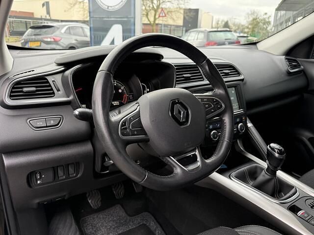 Occasion Renault Kadjar Intens 131 PK (96 kW) 2016 Zwart SUV