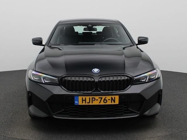 Occasion BMW 320e M Sport 204 PK (150 kW) 2025 Zwart Sedan