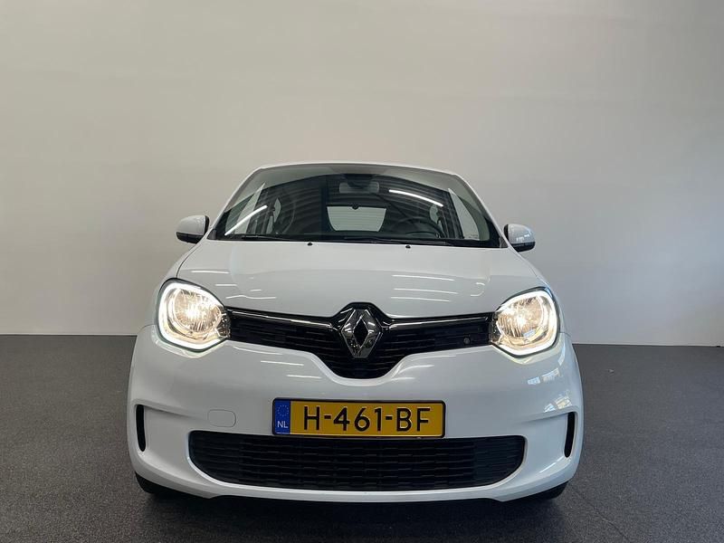 Occasion Renault Twingo Collection 74 PK (54 kW) 2020 Wit Hatchback