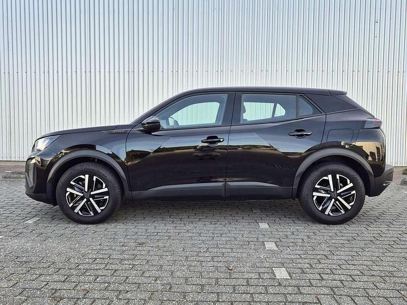 Occasion Peugeot 2008 Style 136 PK (100 kW) 2024 Zwart SUV