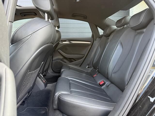 Occasion Audi A3 Proline 301 PK (221 kW) 2014 Zwart Sedan