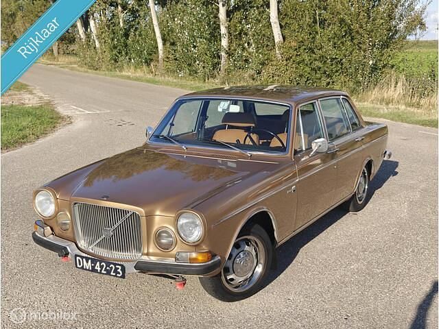 Occasion Volvo 164 144 PK (105 kW) 1971 Bruin Sedan