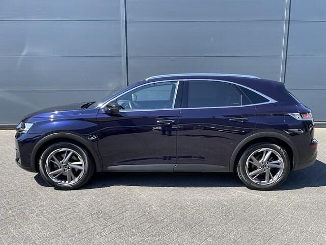 Occasion DS Automobiles DS7 Crossback Rivoli 2022 Blauw (metallic) SUV