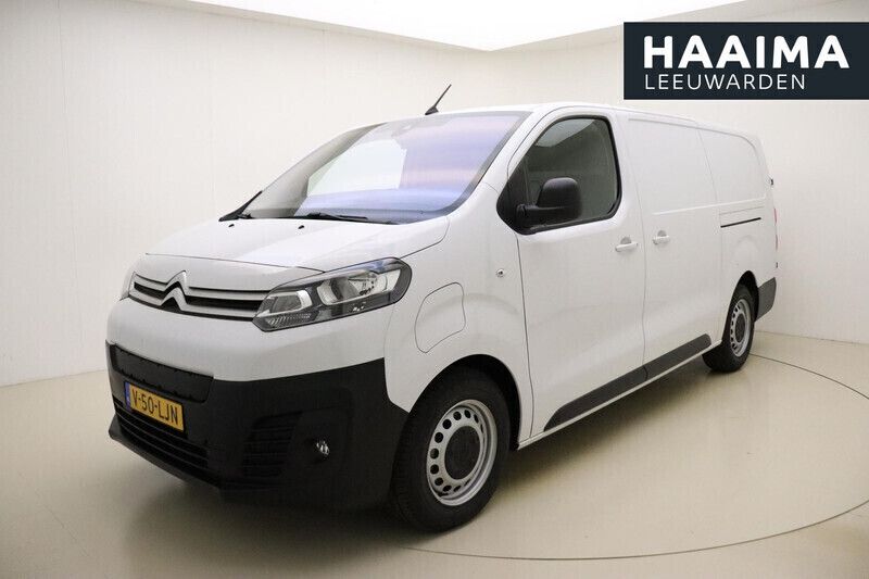 Zwart Gebruikt 2023 Citroën e-Jumpy Comfort MPV | € 39.950 - Afbeelding 1/4