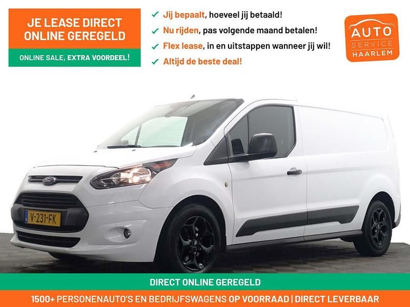 Wit Gebruikt 2017 Ford Transit Trend Van | € 9.900 (Eerlijke prijs) - Afbeelding 1/4