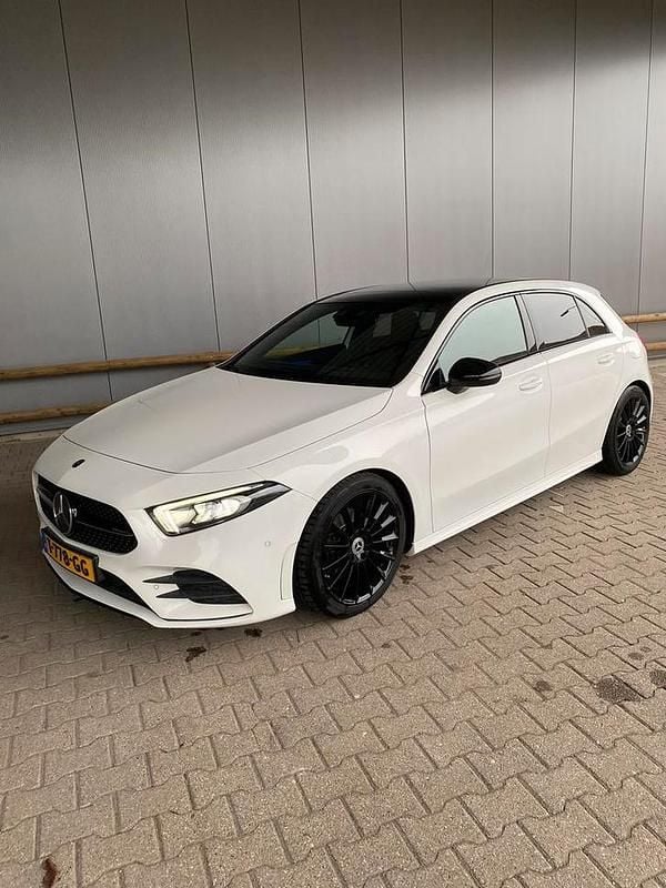 Gebruikt 2018 Mercedes A200 | € 23.999 (Super prijs) - Afbeelding 1/4