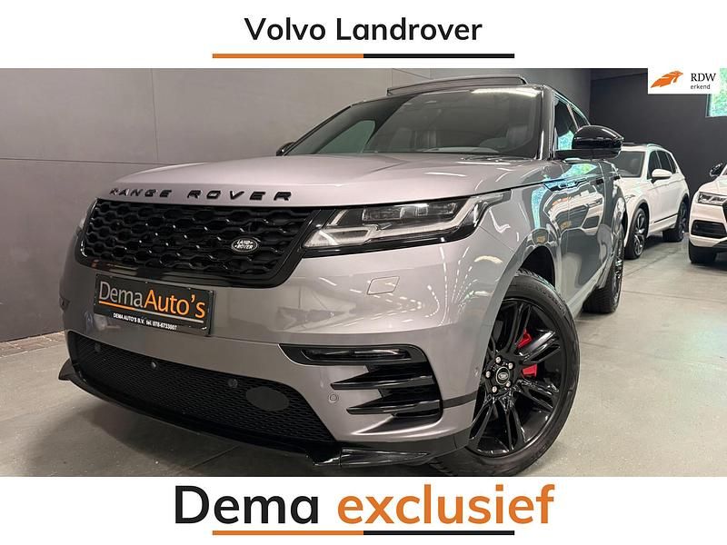 Grijs Occasion 2026 Land Rover Range Rover Velar HSE Dynamic SUV | € 44.950 - Afbeelding 1/4