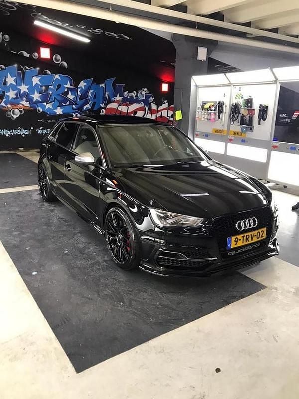 Gebruikt 2014 Audi S3 | € 23.995 (Eerlijke prijs) - Afbeelding 1/4
