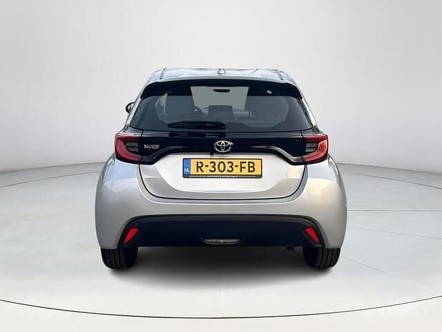 Occasion Toyota Yaris 125 PK (91 kW) 2022 Grijs Hatchback