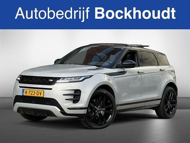 Grijs, metallic lak Occasion 2020 Land Rover Range Rover evoque SE SUV | € 30.900 (Iets duurder) - Afbeelding 1/4