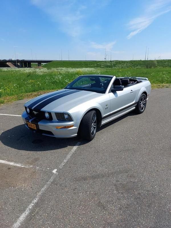 Gebruikt 2005 Ford Mustang Cabriolet | € 19.999 (Eerlijke prijs) - Afbeelding 1/4