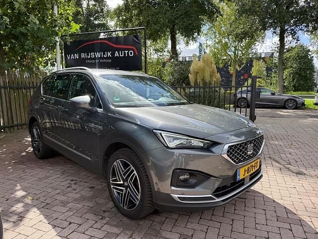 Grijs Gebruikt 2020 Seat Tarraco XCELLENCE SUV | € 16.690 (Super prijs) - Afbeelding 1/4