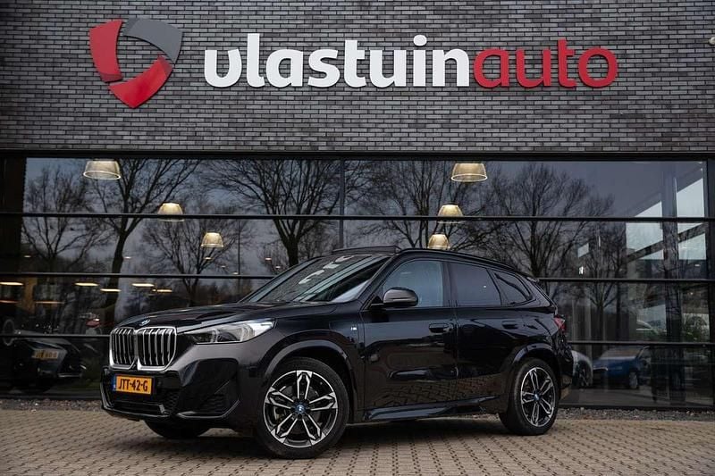Occasion BMW X1 M Sport 245 PK (180 kW) 2023 Zwart SUV