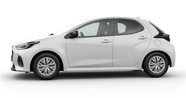 Nieuw Mazda 2 Prime-Line 92 PK (67 kW) 2026 Wit Hatchback