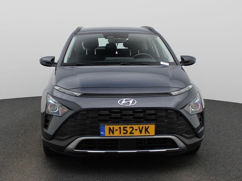 Occasion Hyundai Bayon Comfort 101 PK (74 kW) 2022 Grijs SUV