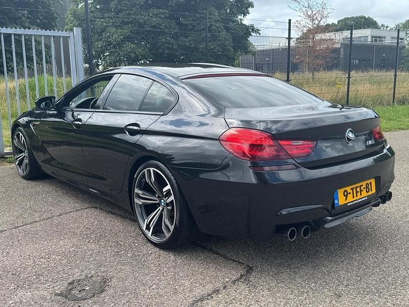 Occasion BMW M6 Competition Edition 577 PK (424 kW) 2014 Zwart Coupé