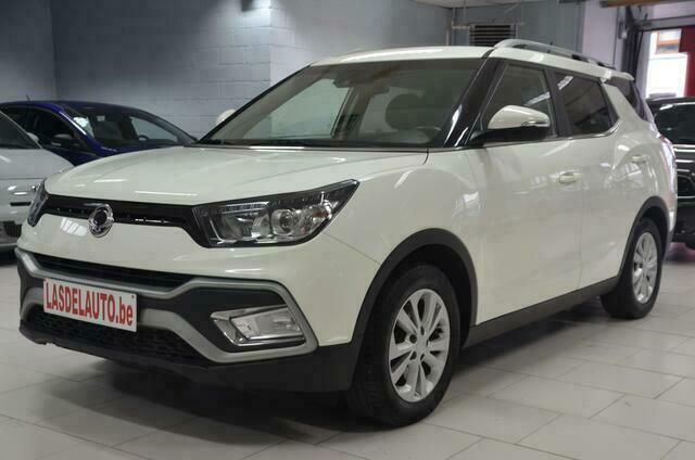 Wit Gebruikt 2019 Ssangyong XLV SUV | € 14.490 - Afbeelding 1/4