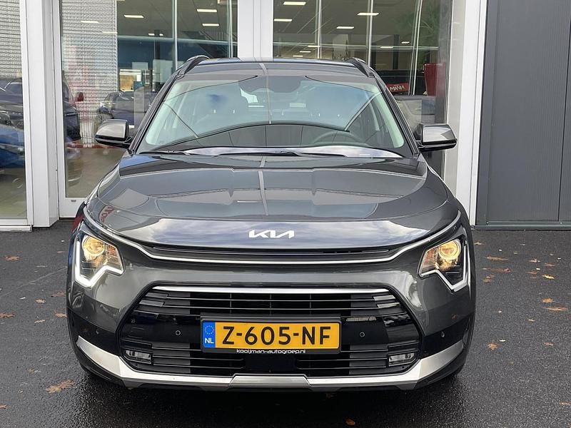 Occasion Kia Niro 142 PK (104 kW) 2024 Grijs SUV