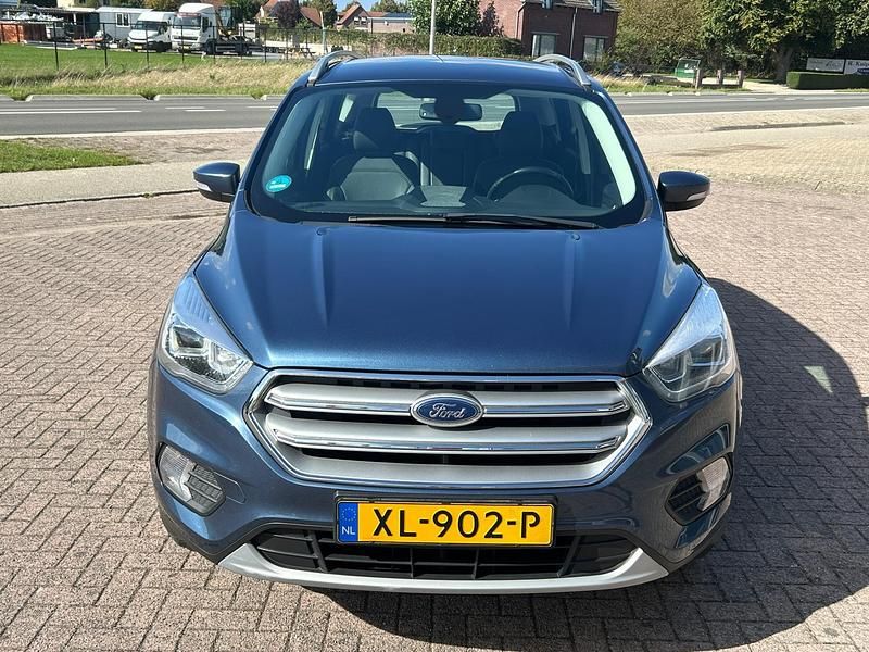 Occasion Ford Kuga Titanium 120 PK (88 kW) 2019 Blauw SUV