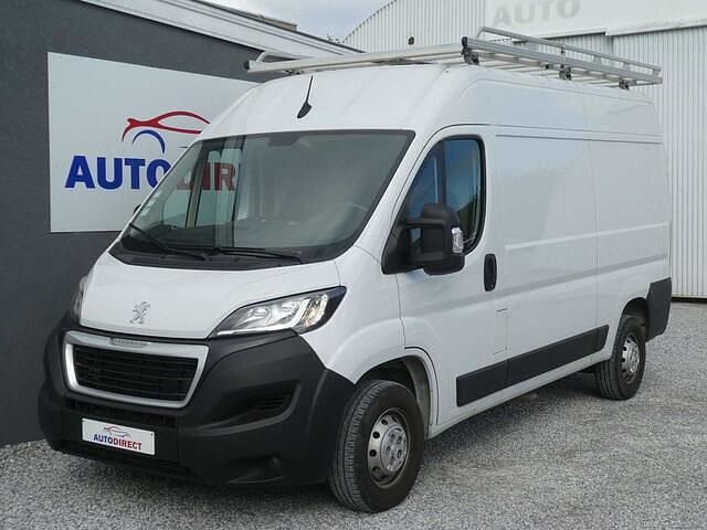 Wit Gebruikt 2023 Peugeot Boxer Van | € 26.490 (Iets duurder) - Afbeelding 1/4