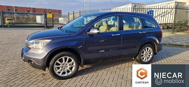 Occasion Honda CR-V Executive 166 PK (122 kW) 2009 Grijs (metallic) SUV