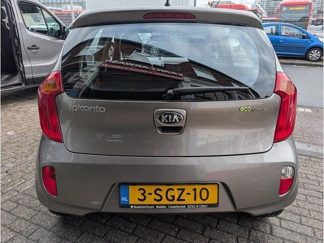 Occasion Kia Picanto Comfort 69 PK (50 kW) 2013 Grijs Hatchback