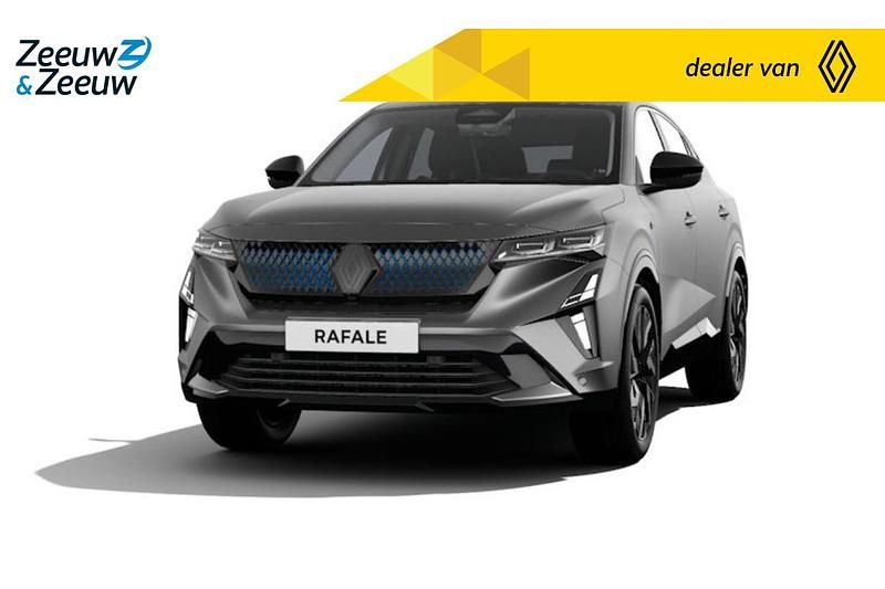 Schiste silver (tekqg) Nieuw 2025 Renault Rafale Esprit Alpine SUV | € 51.915 (Goede deal) - Afbeelding 1/4